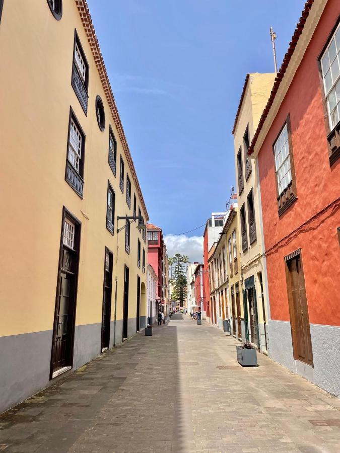 Home2Book El Encanto La Laguna Centro Historico Kültér fotó