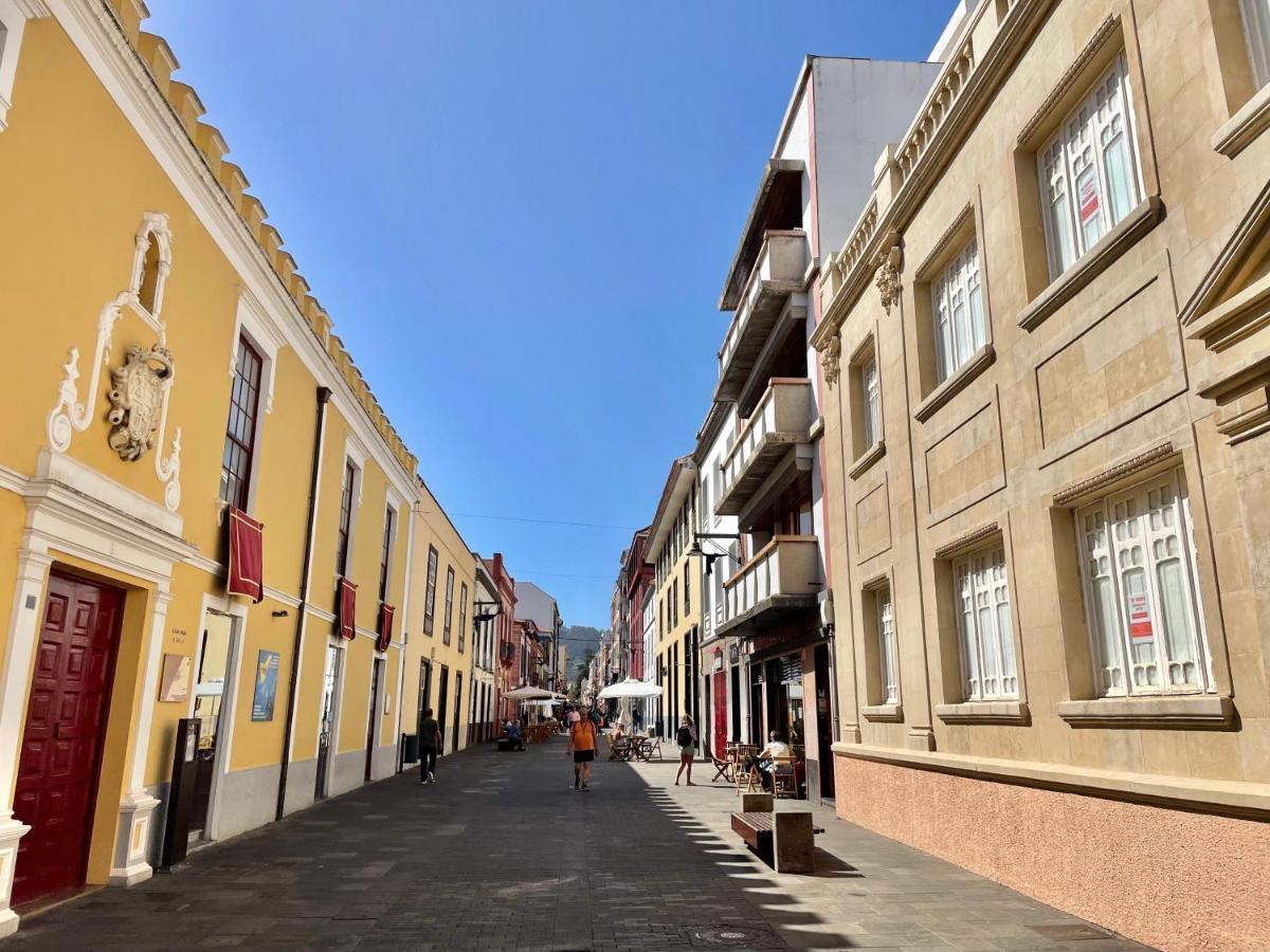 Home2Book El Encanto La Laguna Centro Historico Kültér fotó
