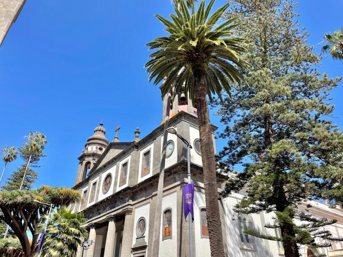 Home2Book El Encanto La Laguna Centro Historico Kültér fotó